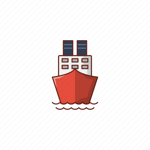Ship, boat, travel, cruise, transport icon - Download on Iconfinder