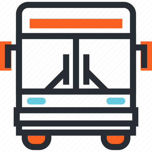 Bus, holiday, tourism, transport, transportation, travel, vehicle icon - Download on Iconfinder
