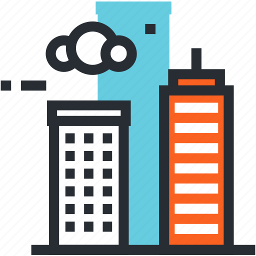 Building, city, citybreak, holiday, tourism, town, travel icon - Download on Iconfinder