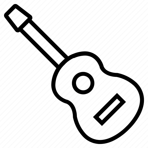 Guitar, music, sound, musical icon - Download on Iconfinder