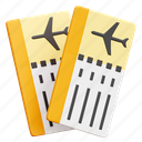 boarding pass, ticket, flight, plane ticket, flight pass