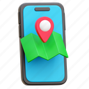 map, online, gps, location, navigation 