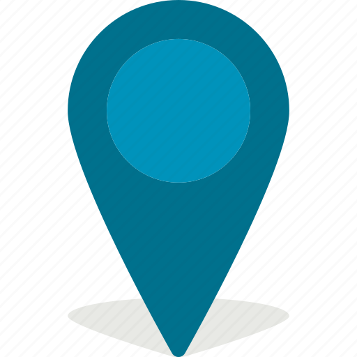 Gps, locator, navigation, pin icon - Download on Iconfinder