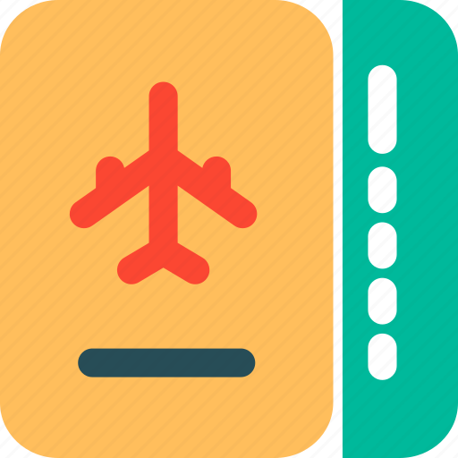 Air ticket, ticket, flight, travel icon - Download on Iconfinder