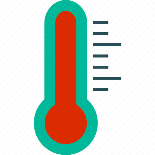 Thermometer, cold, hot, temperature icon - Download on Iconfinder