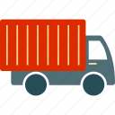 cargo, delivery, shipping, transport
