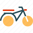 bike, scooter, travel, motorbike