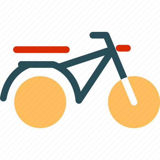 Bike, scooter, travel, motorbike icon - Download on Iconfinder