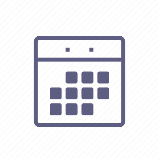 Almanac, calendar, date, month, schedule, timetable, timing icon - Download on Iconfinder
