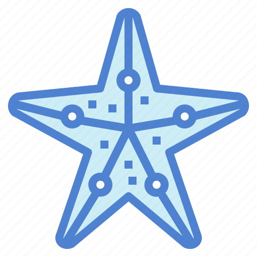Aquarium, life, ocean, sea, starfish icon - Download on Iconfinder