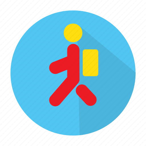 Bag, holiday, journey, tourism, traveling icon - Download on Iconfinder