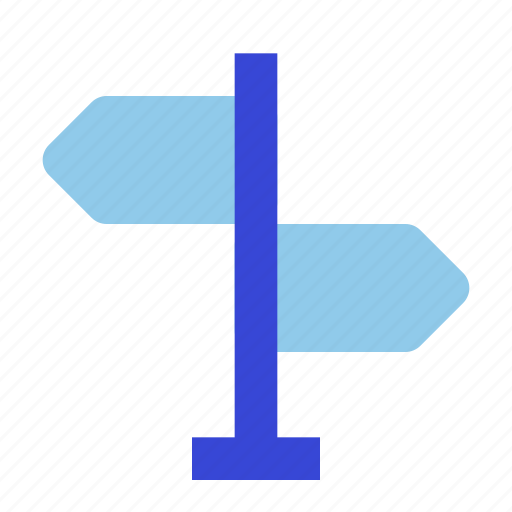 Direction, sign icon - Download on Iconfinder on Iconfinder