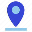 location, gps, map, marker, place