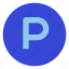 parking, sign, car, traffic, garage, vehicle 