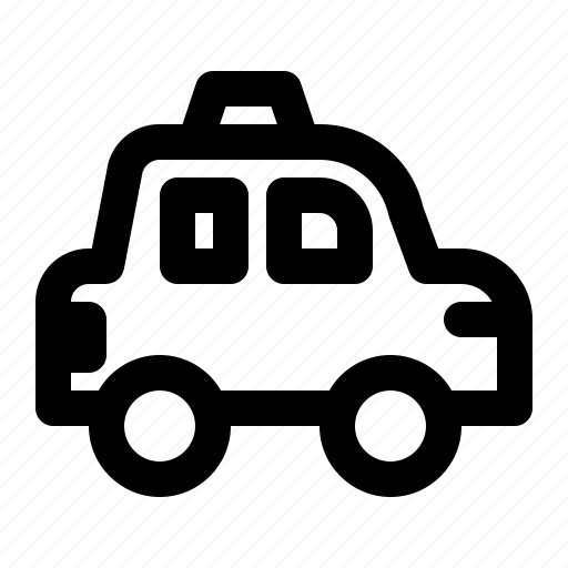 Car, taxi, traffic, transportation, travel, vehicle icon - Download on Iconfinder