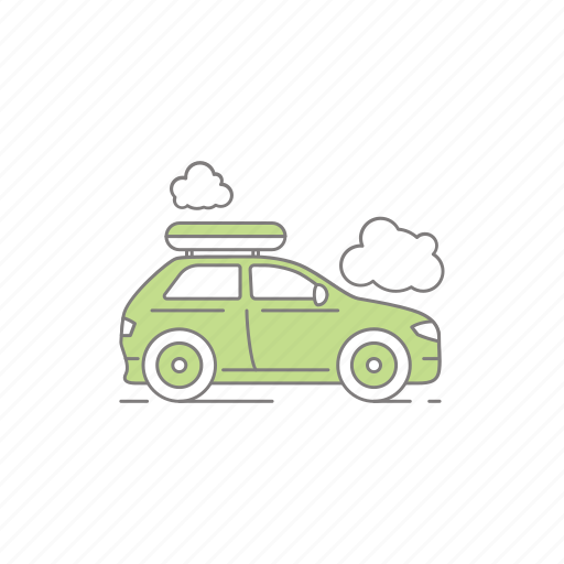 Car, holiday, transportation, travel, vacation icon - Download on Iconfinder