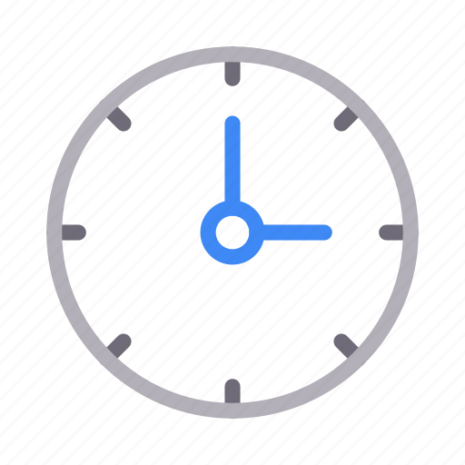 Clock, deadline, schedule, time, watch icon - Download on Iconfinder