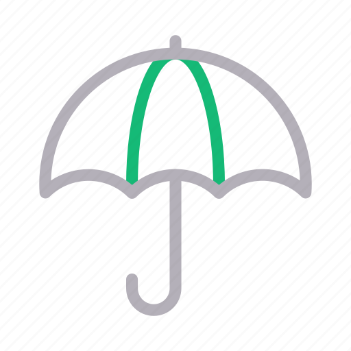 Climate, rain, travel, umbrella, weather icon - Download on Iconfinder