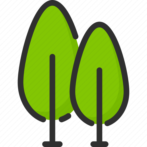 Eco, green, nature, tree icon - Download on Iconfinder