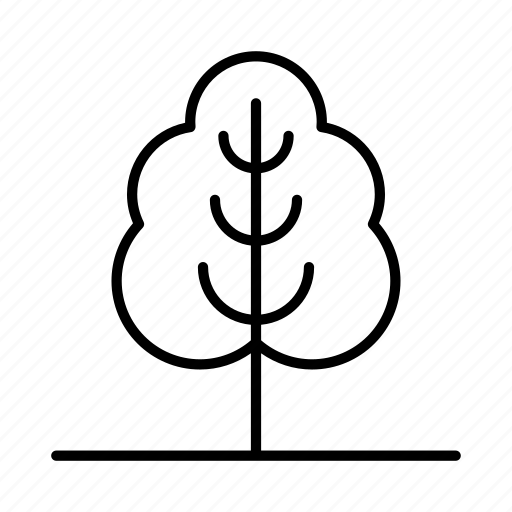 Environment, nature, outdoors, park, sustainable, tree, trees icon - Download on Iconfinder