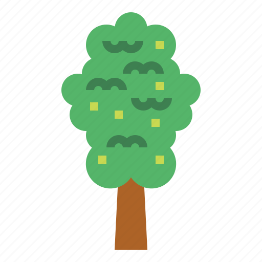 Ecology, elm, nature, tree icon - Download on Iconfinder