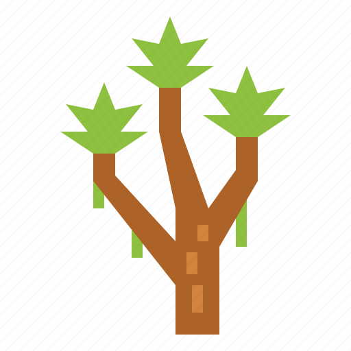 Botanical, joshua, nature, tree icon - Download on Iconfinder
