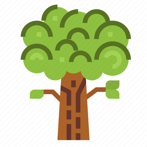 Ecology, nature, oak, tree icon - Download on Iconfinder