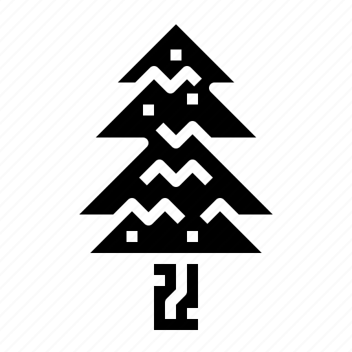 Christmas, forest, pine, tree icon - Download on Iconfinder