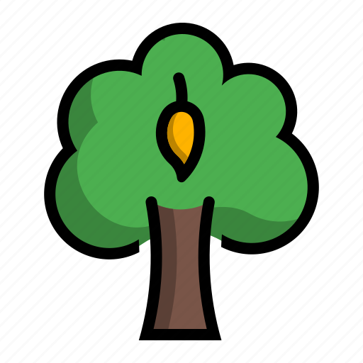 Fruit, mango, plant, tree, tropical icon - Download on Iconfinder