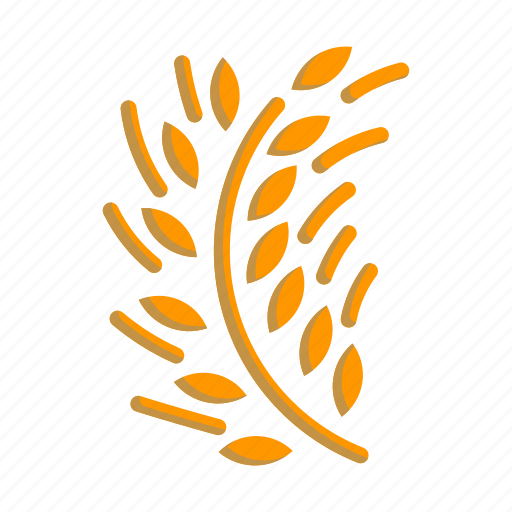 Cereal, plant, rice, triticum, wheat icon - Download on Iconfinder