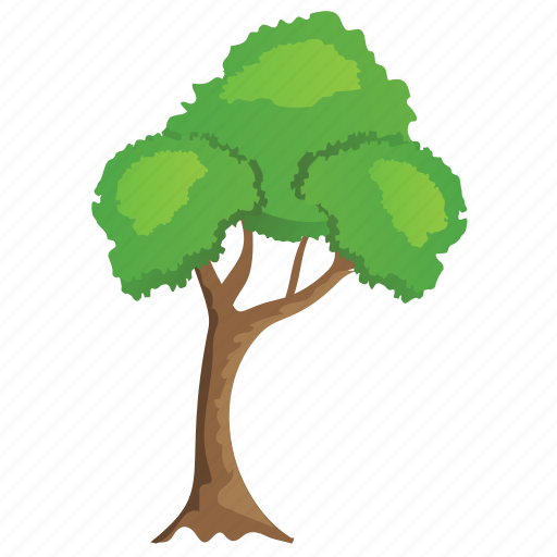 Botany, forestry, generic tree, hornbeam tree, woods icon - Download on Iconfinder