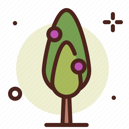 Forest, garden, nature, plants, tree icon - Download on Iconfinder