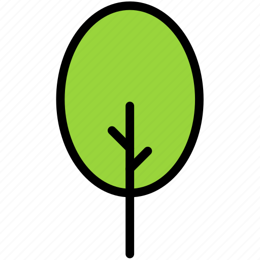 Green, tree, energy, nature, forest, garden, eco icon - Download on Iconfinder