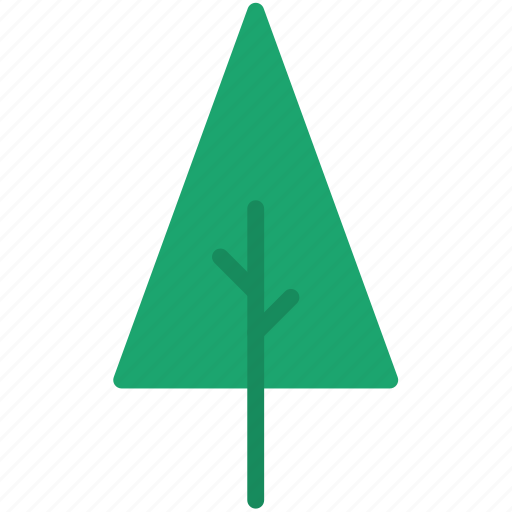 Pine, tree, xmas, nature, forest, garden, green icon - Download on Iconfinder