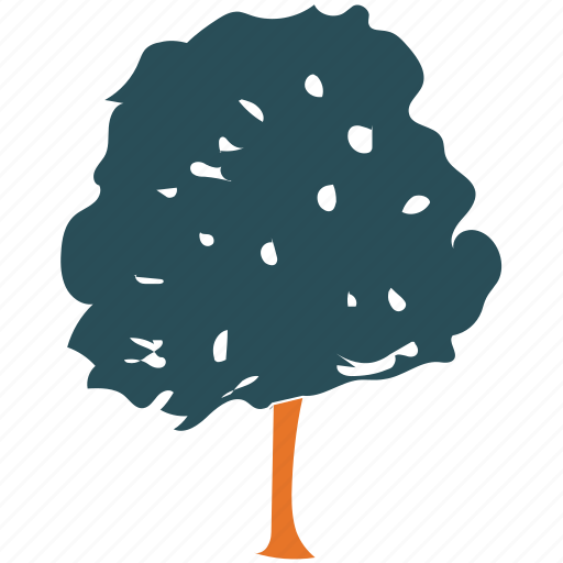 Nature, oak, generic tree, tree icon - Download on Iconfinder