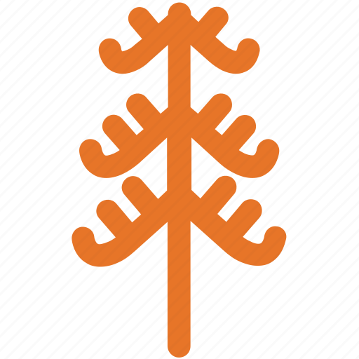 Poplar, plant, tree, generic tree icon - Download on Iconfinder