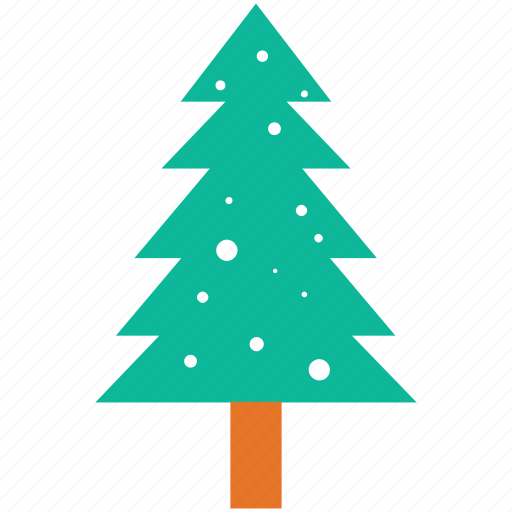 Fir, tree, christmas tree, generic tree icon - Download on Iconfinder