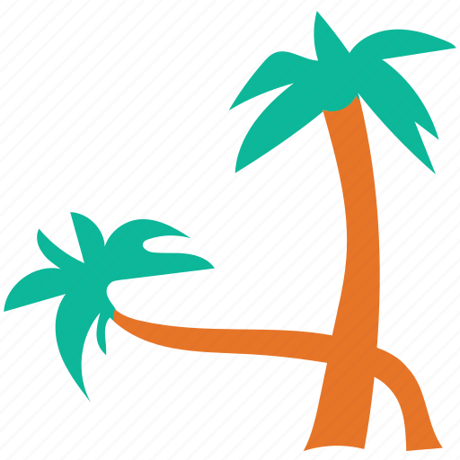 Palm, tree, nature, generic tree icon - Download on Iconfinder