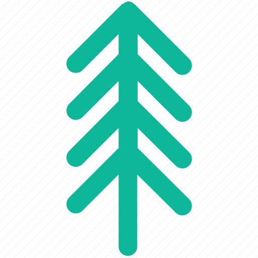 Redwood, ecology, nature, tree, christmas icon - Download on Iconfinder