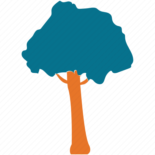 Nature, tree, umbrella pine, generic tree icon - Download on Iconfinder