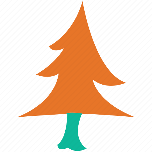 Fir, tree, christmas tree, generic tree icon - Download on Iconfinder
