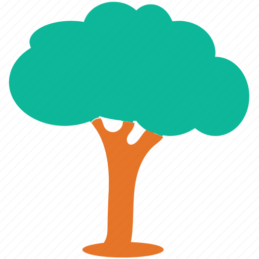 Umbrella pine, nature, tree, generic tree icon - Download on Iconfinder