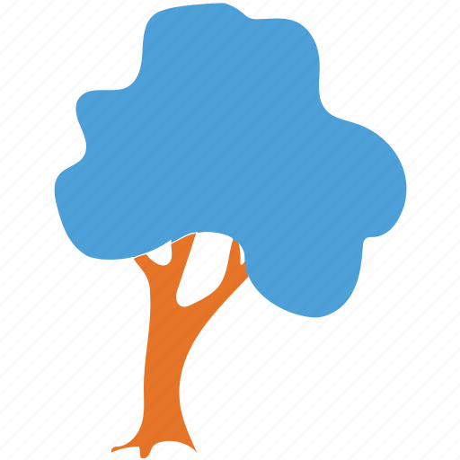Nature, tree, umbrella pine, generic tree icon - Download on Iconfinder