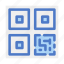 buy, ecommerce, money, purchase, qr, scan, shopping 