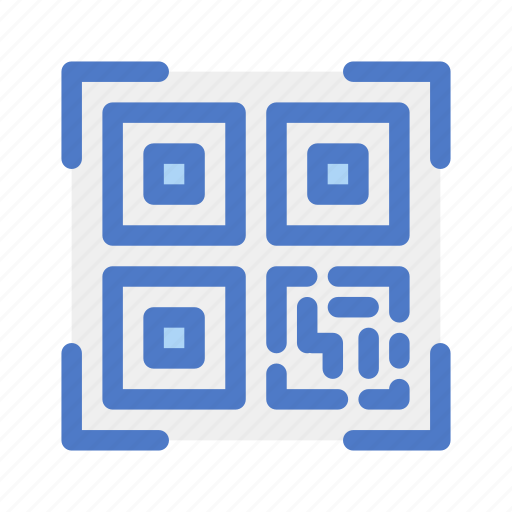 Buy, ecommerce, online, purchase, qr, scan, shopping icon - Download on Iconfinder
