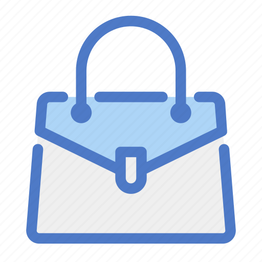Bag, briefcase, ecommerce, purchase, purse, sale, shopping icon - Download on Iconfinder