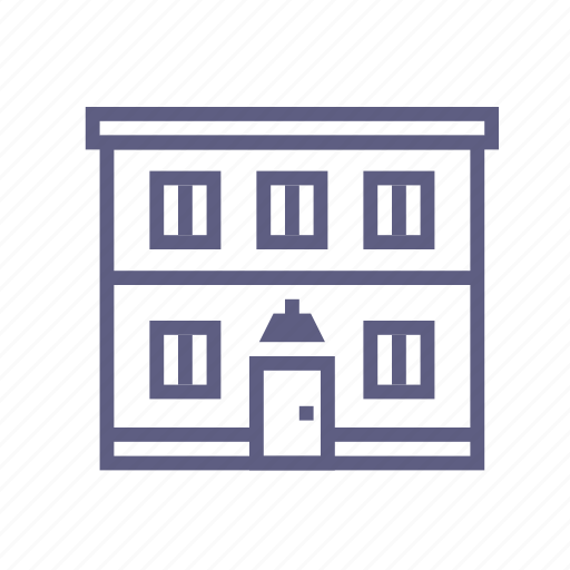 Building, home, hostel, hotel, house, inn, travel icon - Download on Iconfinder