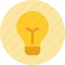 bright, bulb, creative, idea, light, lightbulb