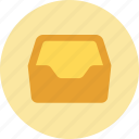 box, email, inbox