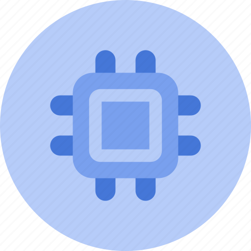 Brain, chip, computer, microchip, microprocessor, system, technology icon - Download on Iconfinder